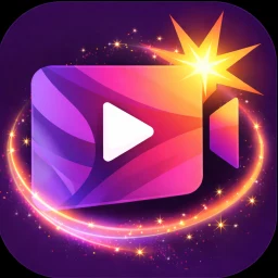 ClipNova AI: Video Yapıcı simgesi